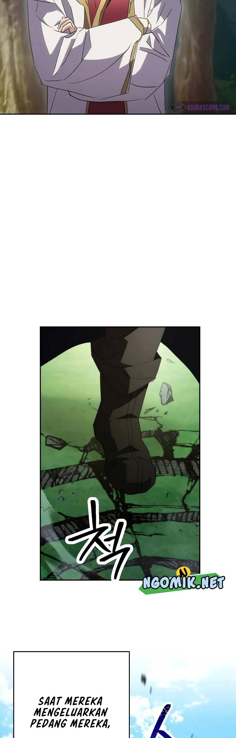 The Live Chapter 145 Gambar 58