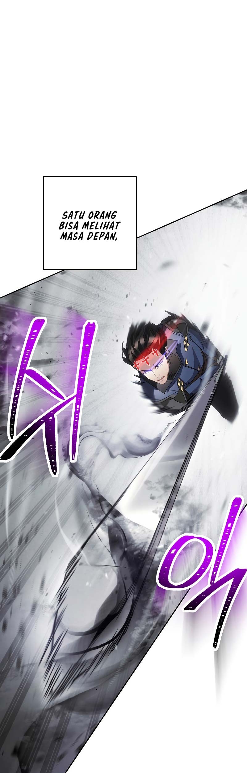 The Live Chapter 145 Gambar 62