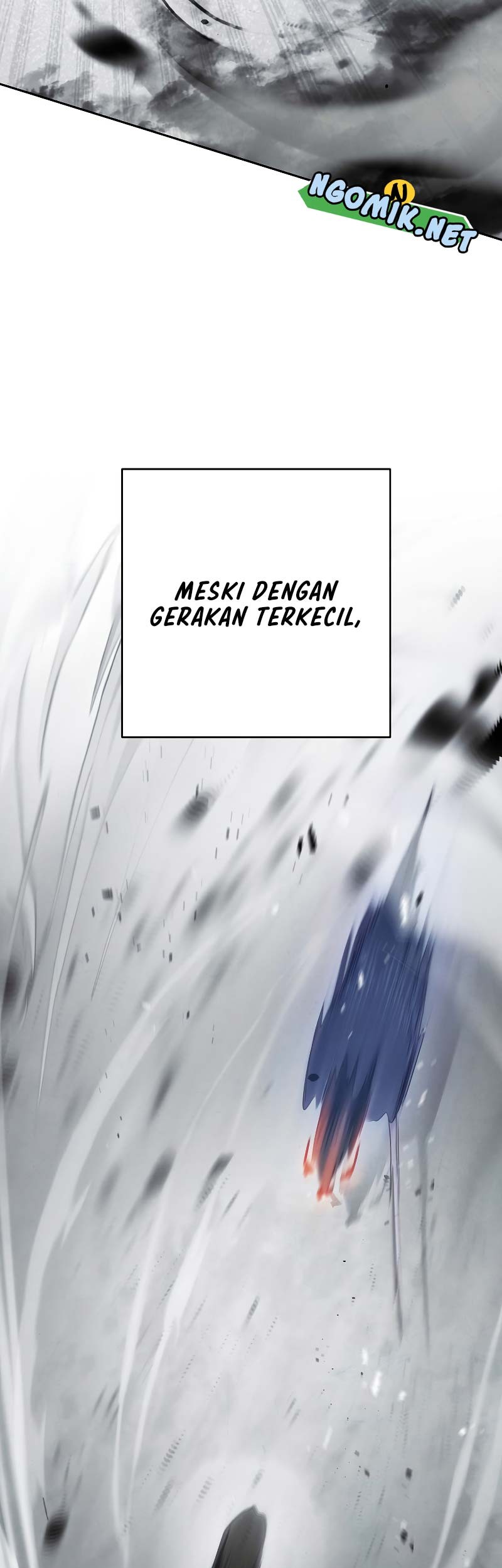 The Live Chapter 145 Gambar 64