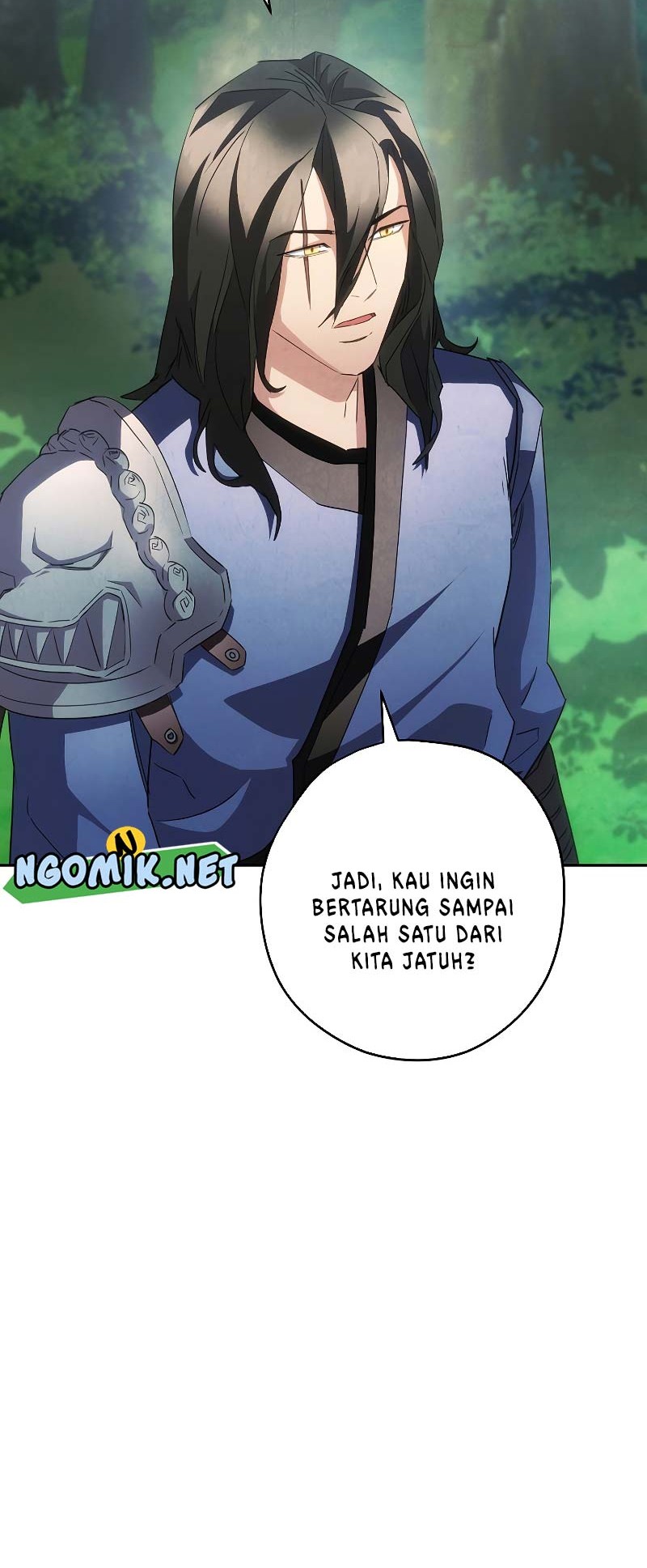 The Live Chapter 145 Gambar 5