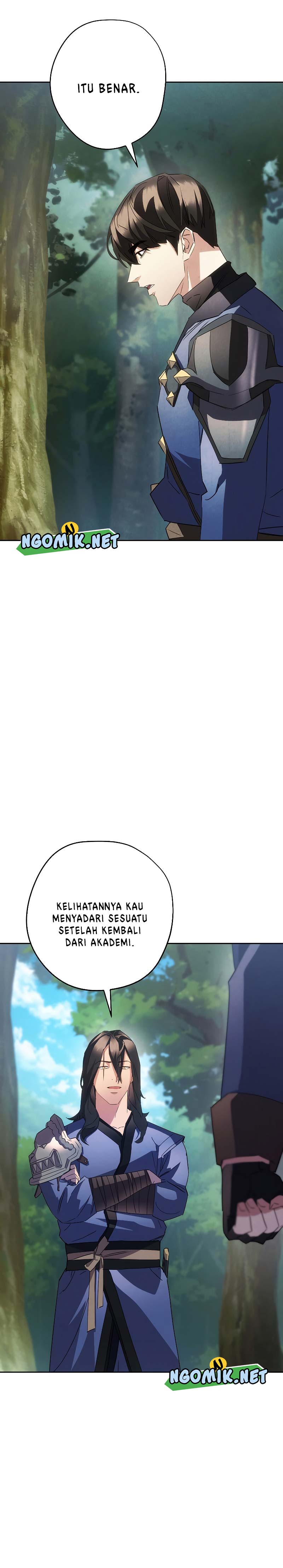 The Live Chapter 145 Gambar 4
