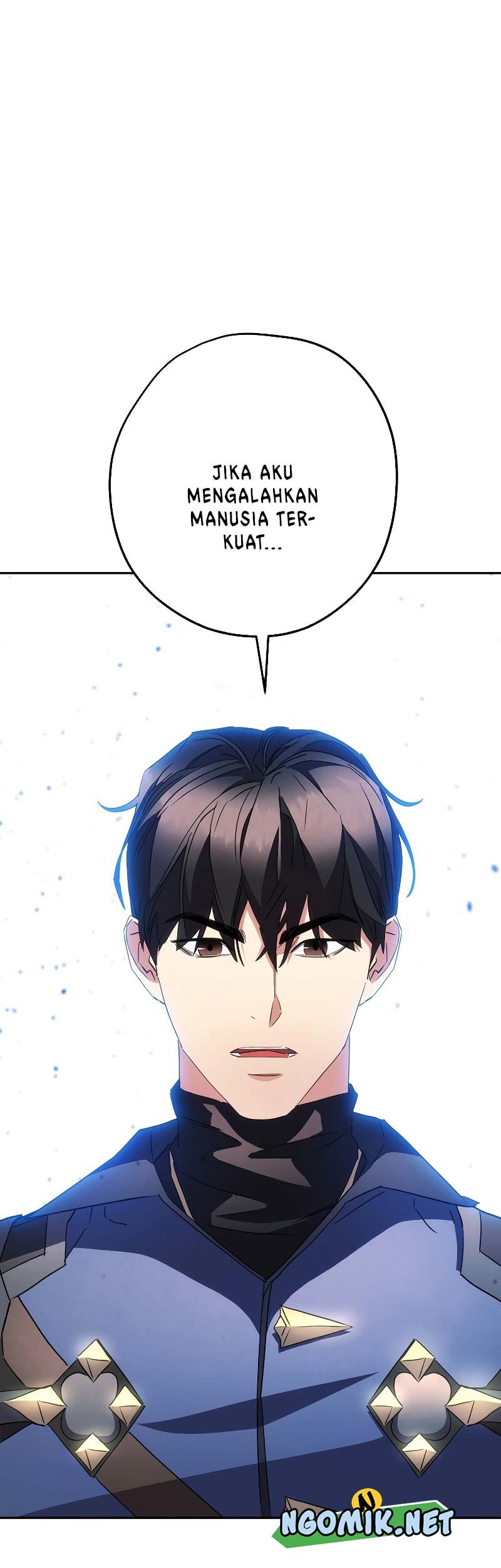 The Live Chapter 145 Gambar 10