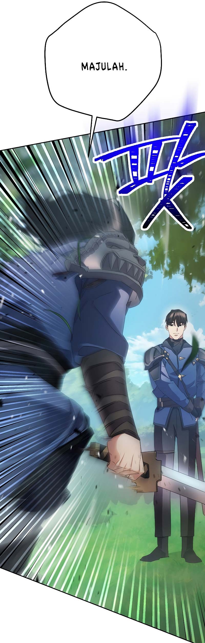 The Live Chapter 145 Gambar 14