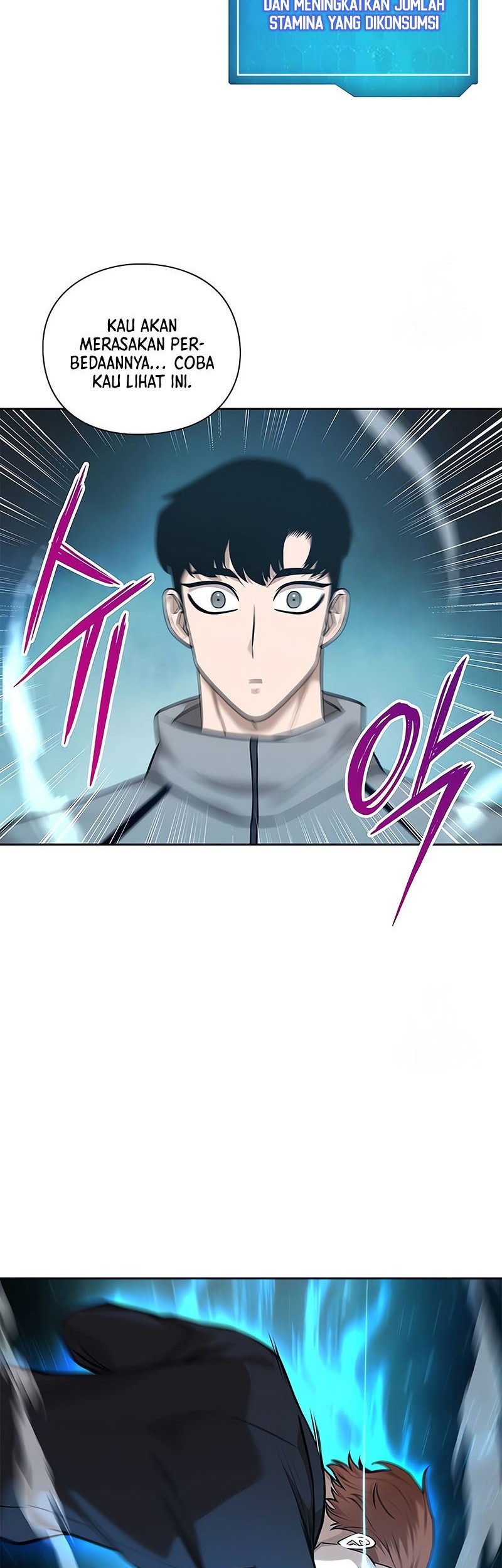 Warrior High School – Dungeon Raid Department Chapter 41 Gambar 36