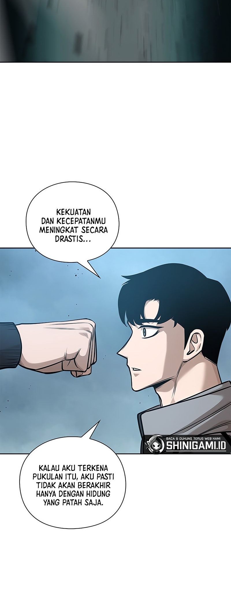 Warrior High School – Dungeon Raid Department Chapter 41 Gambar 38