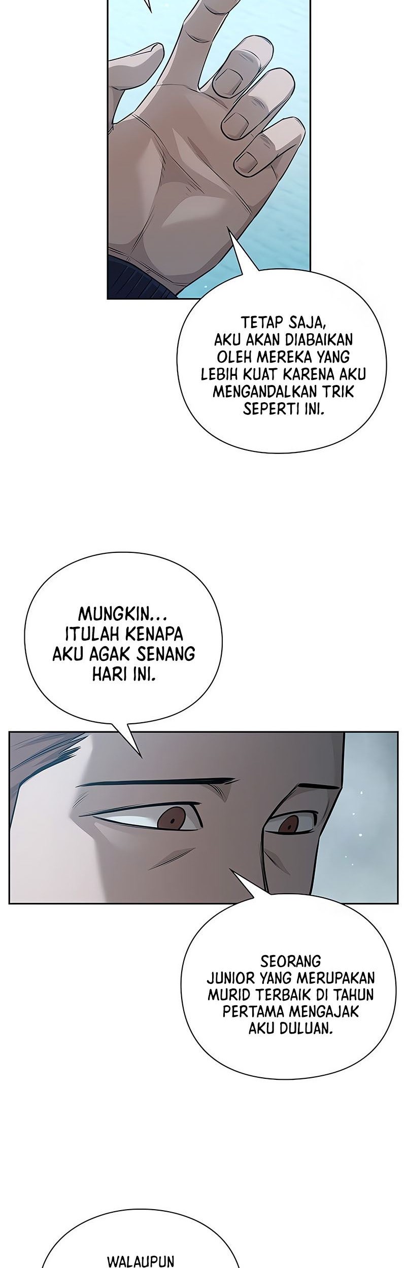 Warrior High School – Dungeon Raid Department Chapter 41 Gambar 44