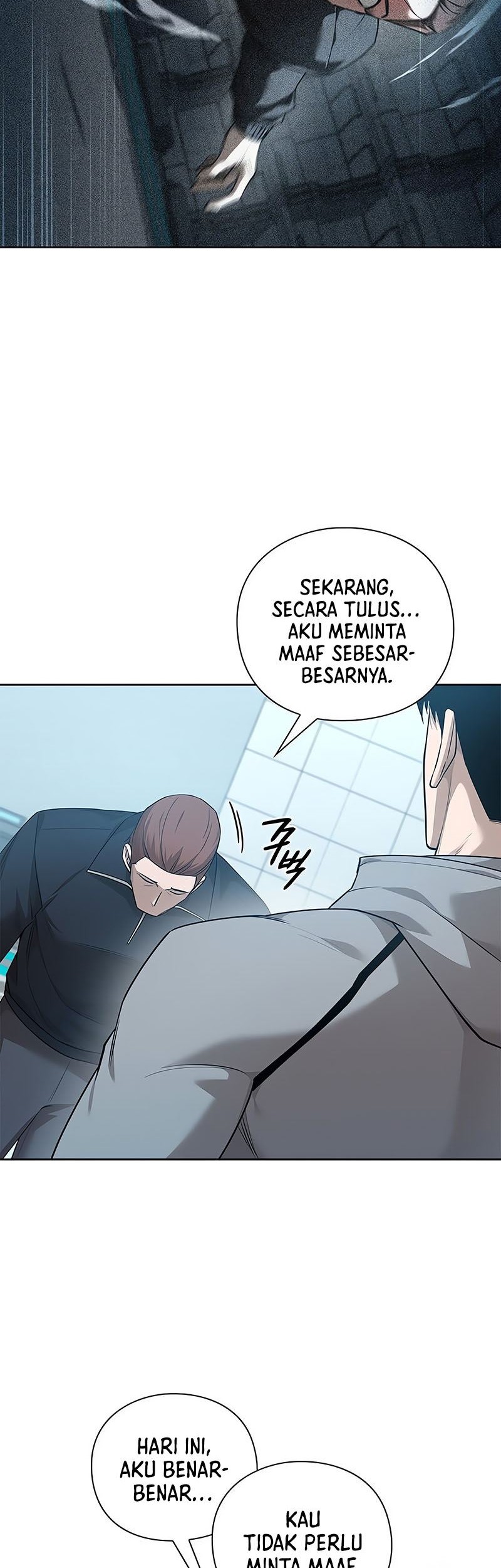 Warrior High School – Dungeon Raid Department Chapter 41 Gambar 47