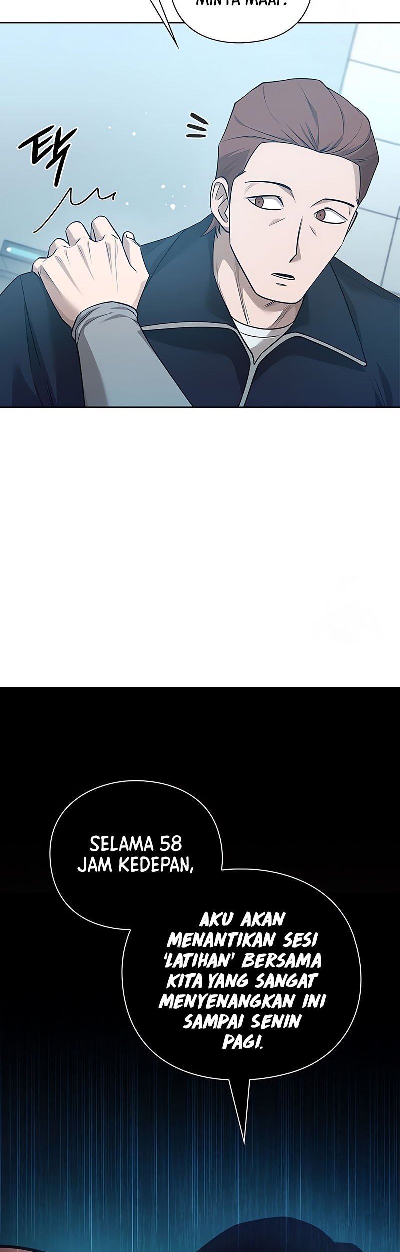 Warrior High School – Dungeon Raid Department Chapter 41 Gambar 48