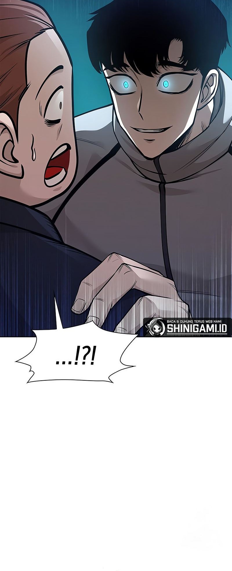 Warrior High School – Dungeon Raid Department Chapter 41 Gambar 49