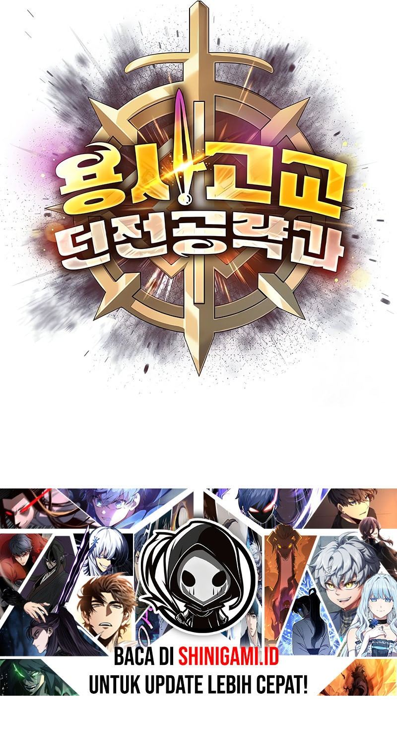 Warrior High School – Dungeon Raid Department Chapter 41 Gambar 50