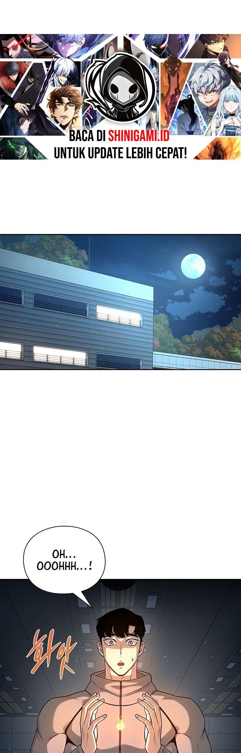 Baca  Warrior High School – Dungeon Raid Department Chapter 41 Gambar 2