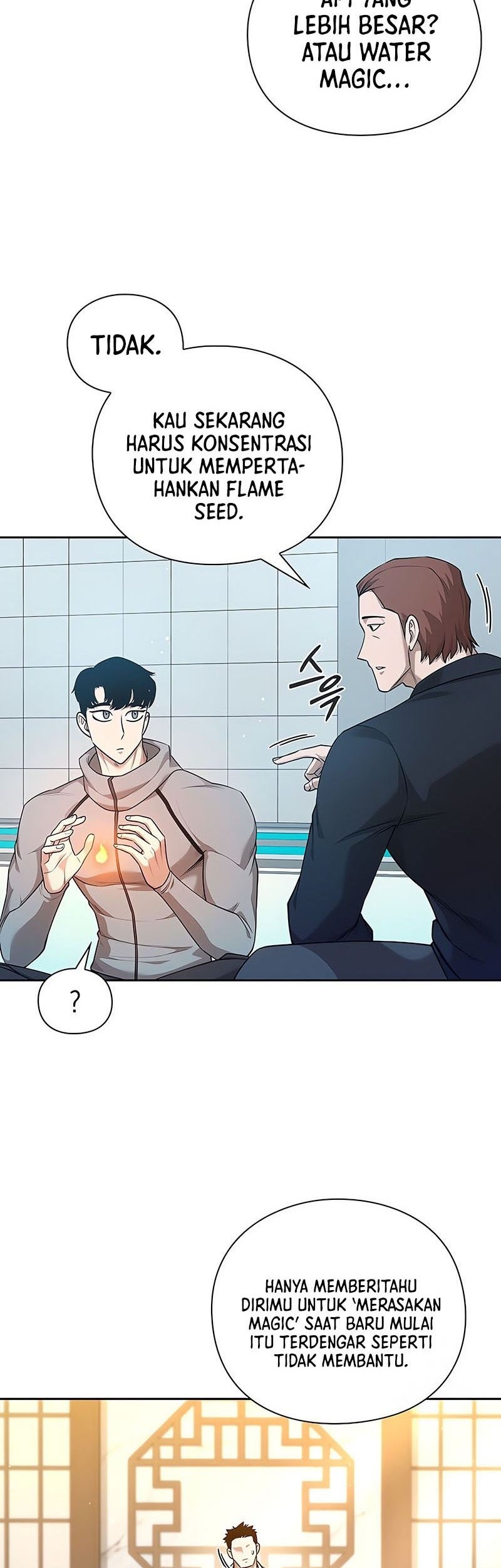 Warrior High School – Dungeon Raid Department Chapter 41 Gambar 5