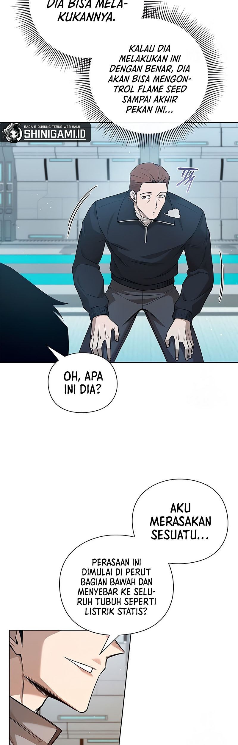 Warrior High School – Dungeon Raid Department Chapter 41 Gambar 9