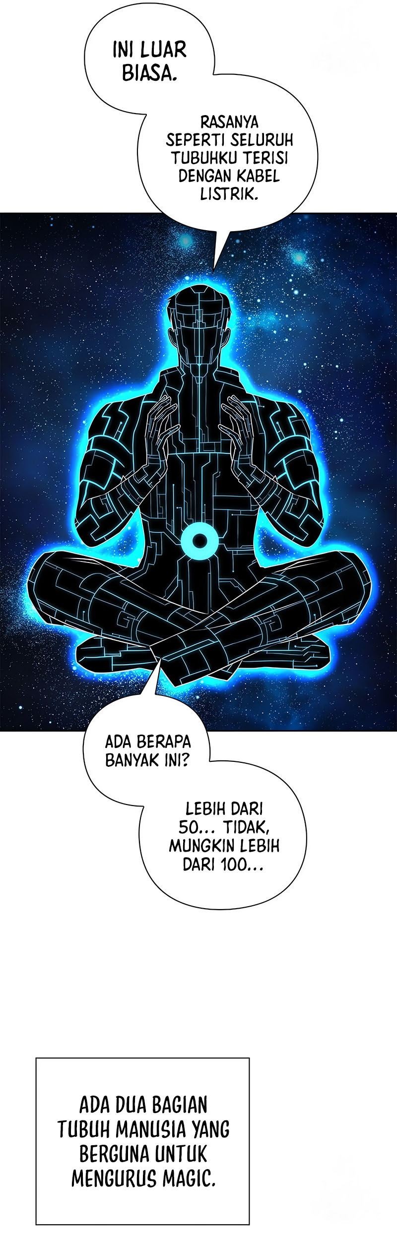 Warrior High School – Dungeon Raid Department Chapter 41 Gambar 11