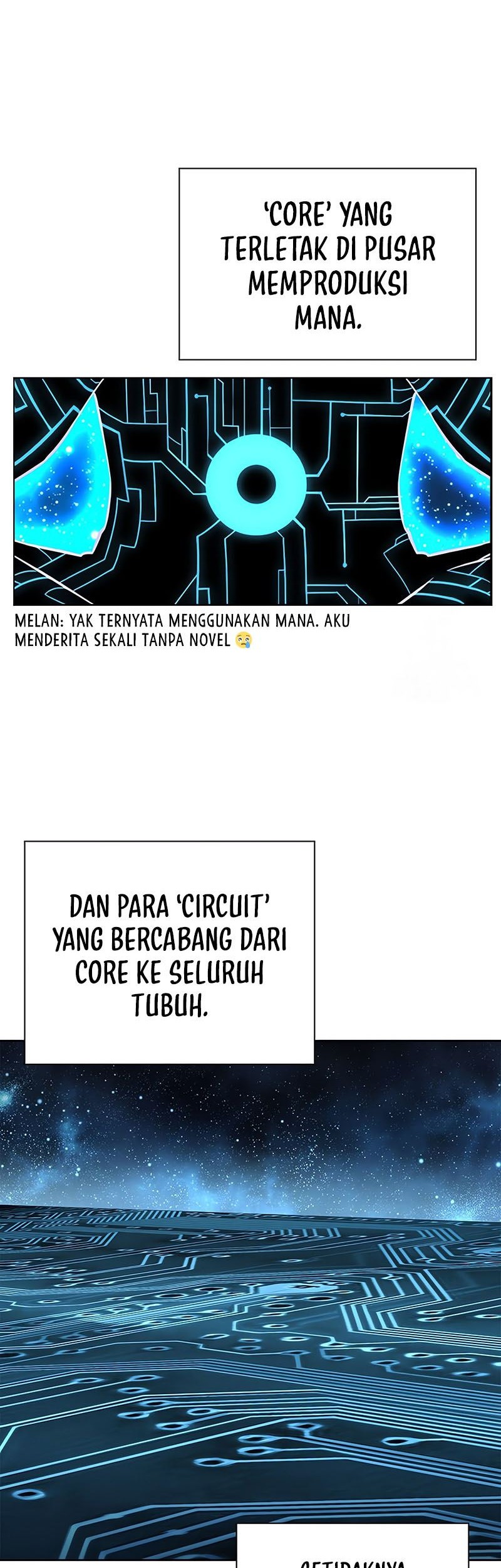 Warrior High School – Dungeon Raid Department Chapter 41 Gambar 12