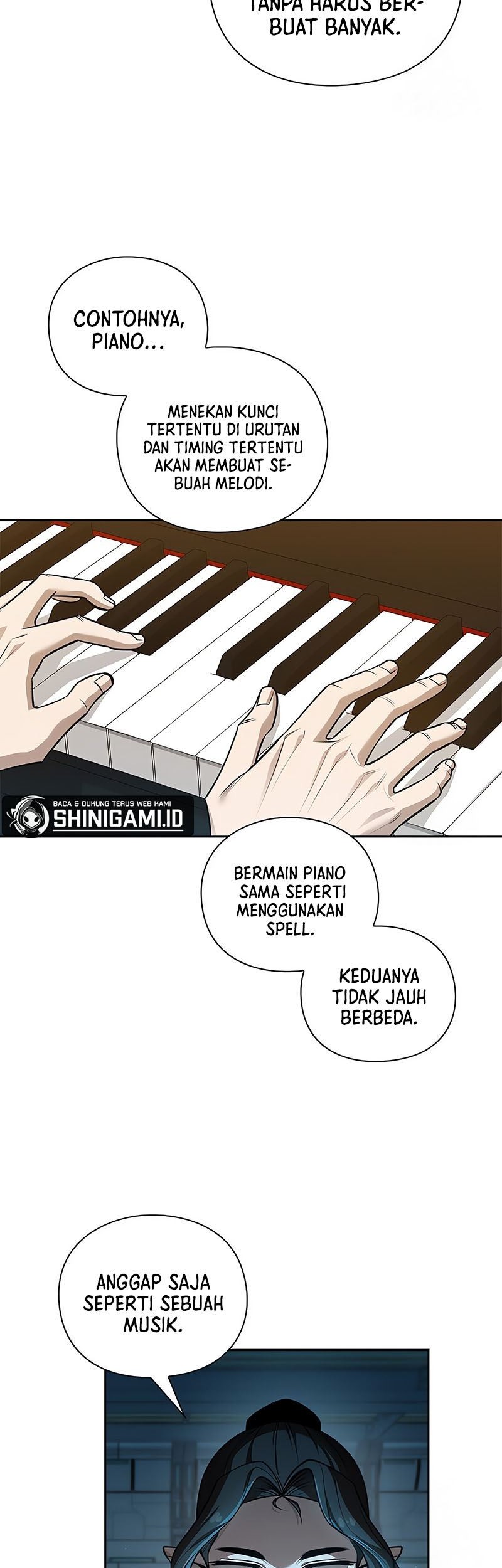 Warrior High School – Dungeon Raid Department Chapter 41 Gambar 17