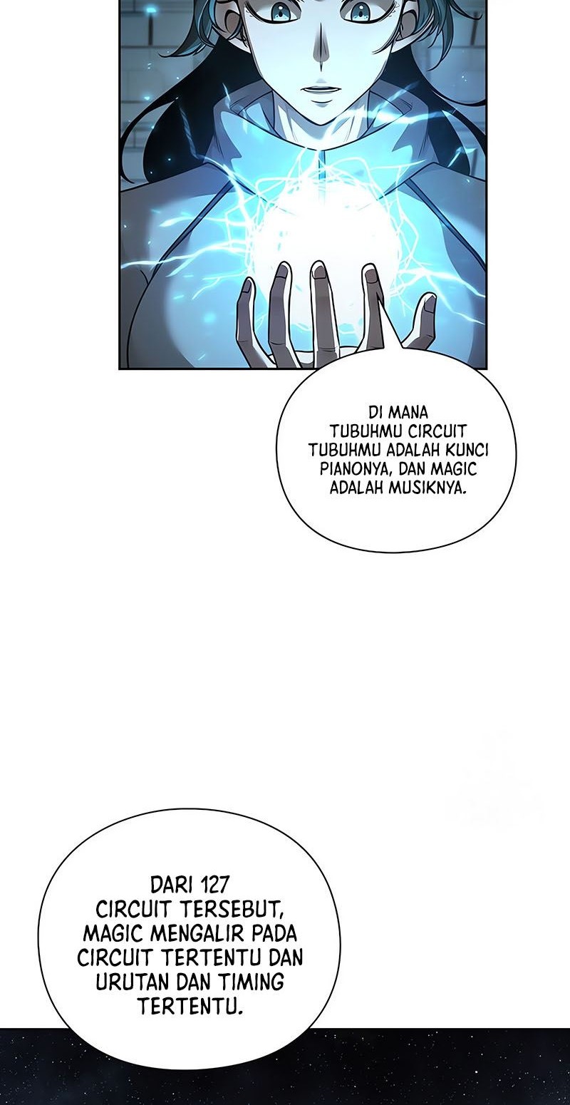 Warrior High School – Dungeon Raid Department Chapter 41 Gambar 18