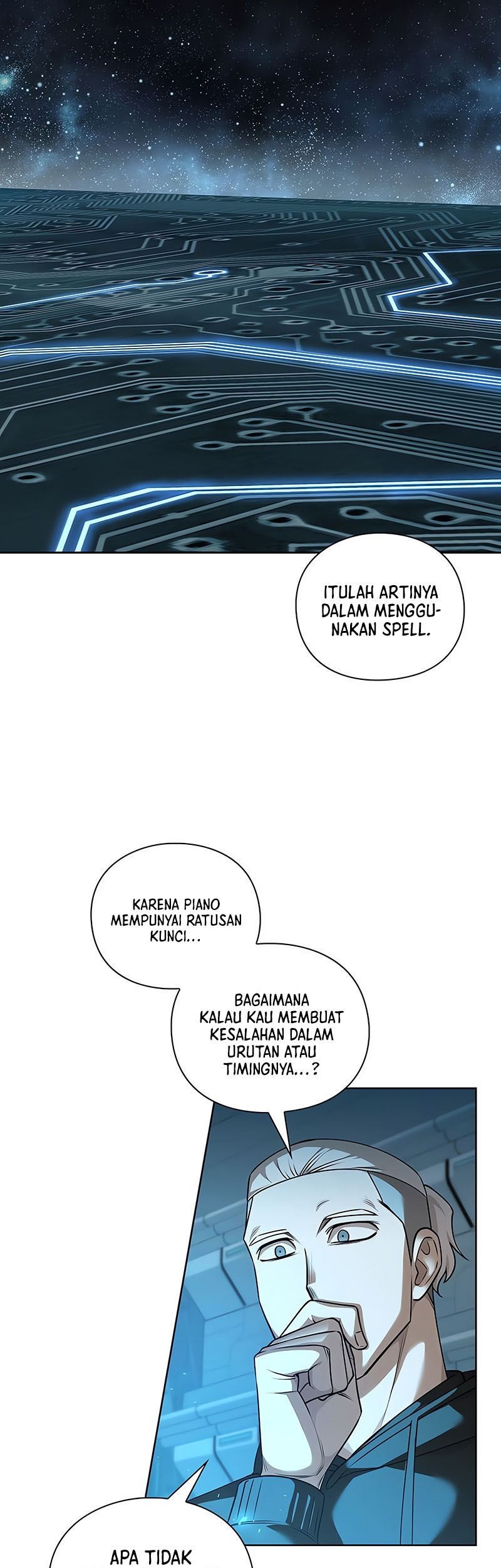 Warrior High School – Dungeon Raid Department Chapter 41 Gambar 19