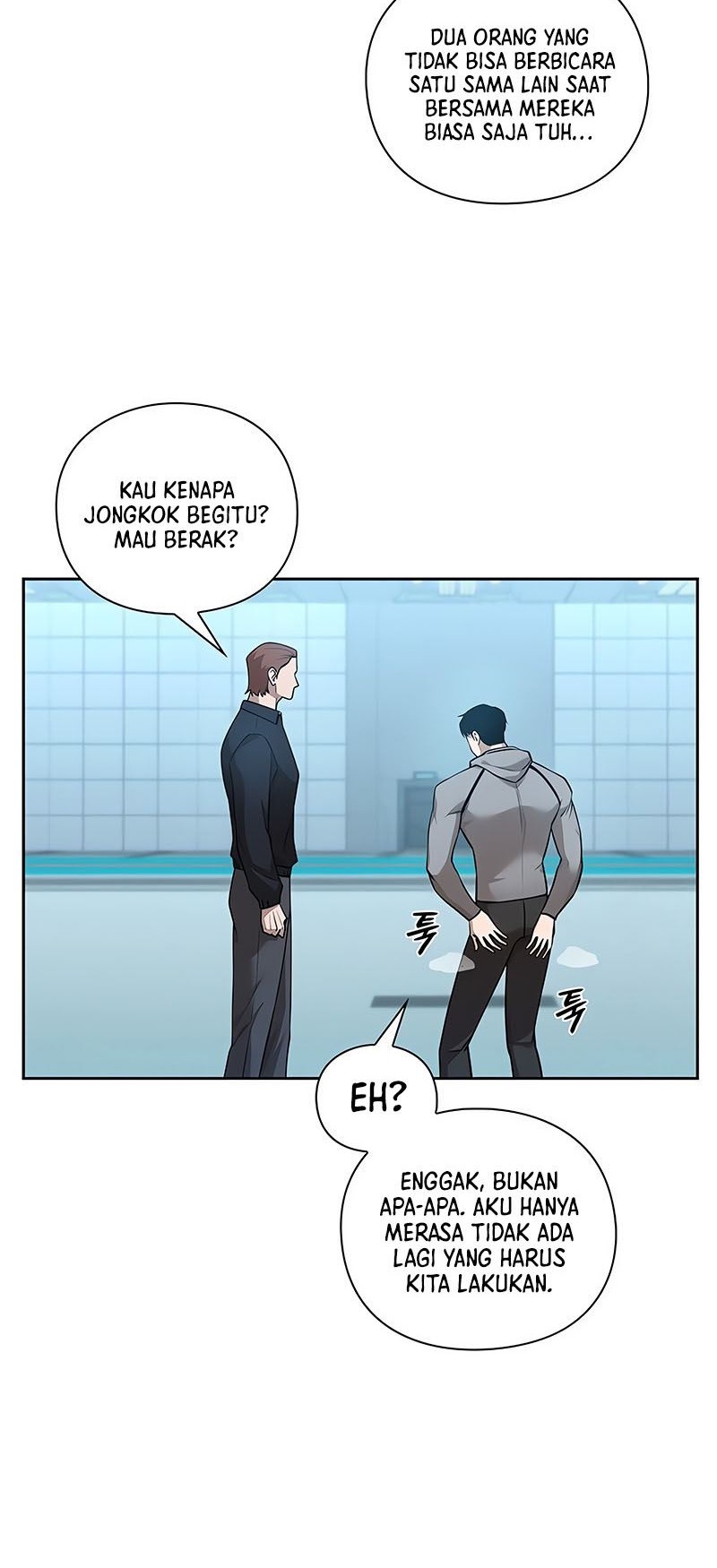 Warrior High School – Dungeon Raid Department Chapter 41 Gambar 26