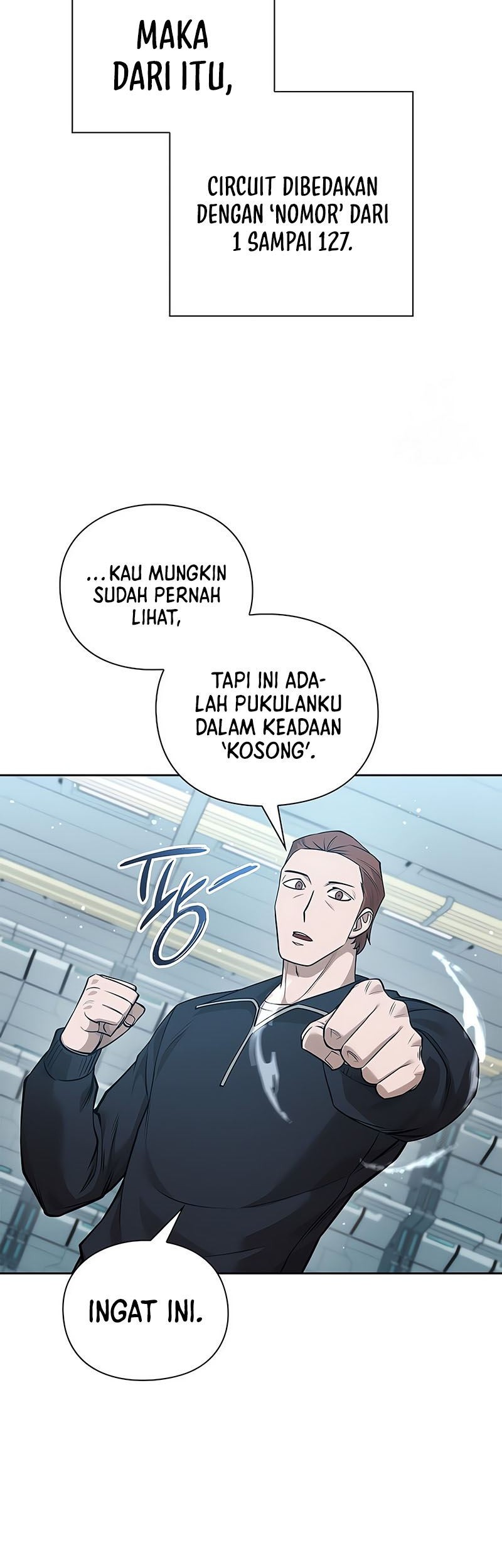 Warrior High School – Dungeon Raid Department Chapter 41 Gambar 33