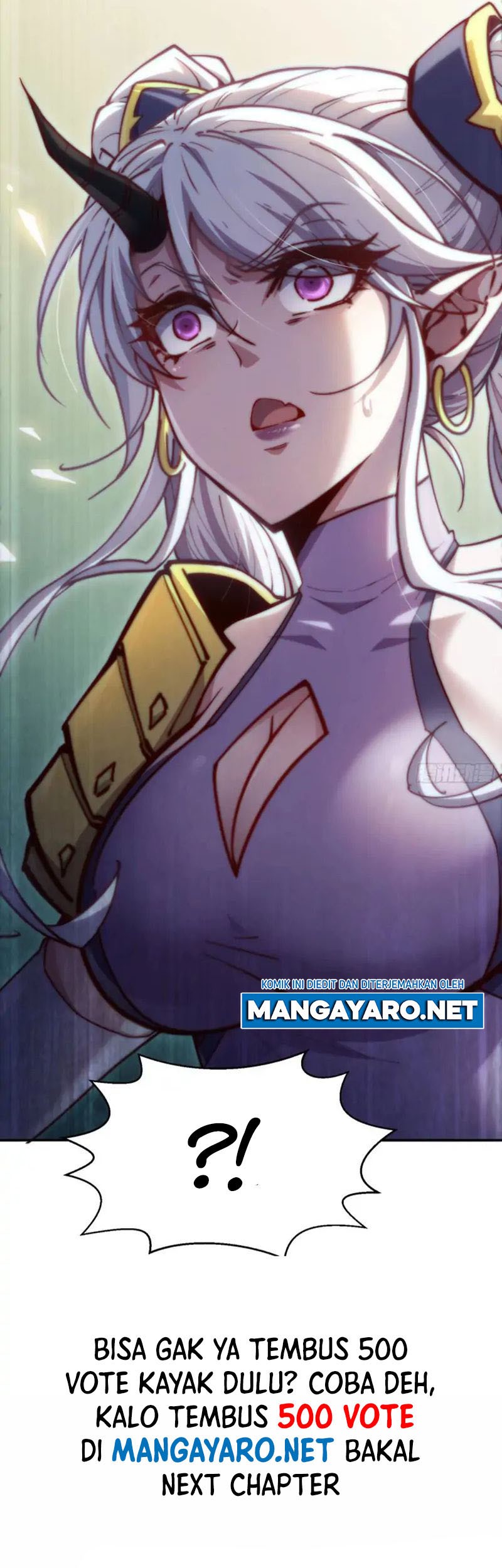 Invincible at the Start Chapter 81 Gambar 38