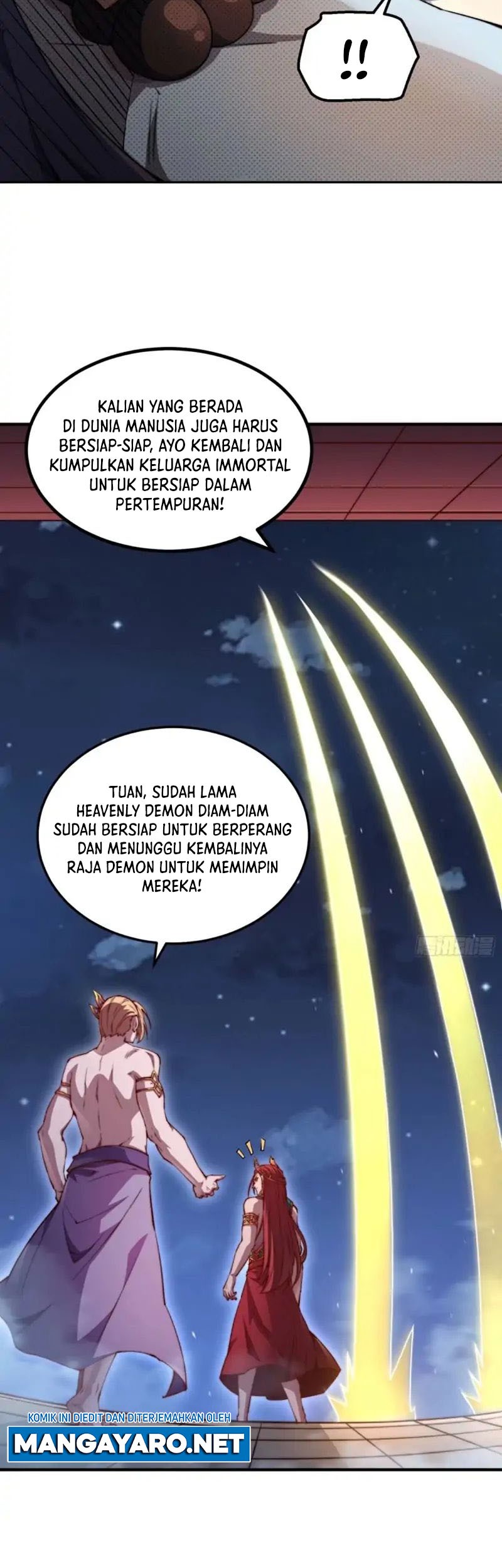 Invincible at the Start Chapter 81 Gambar 8