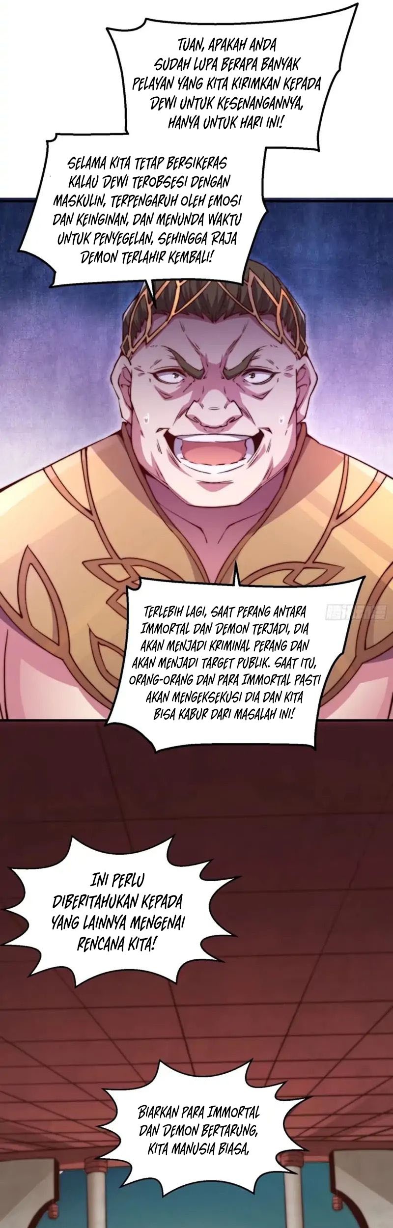 Invincible at the Start Chapter 81 Gambar 11