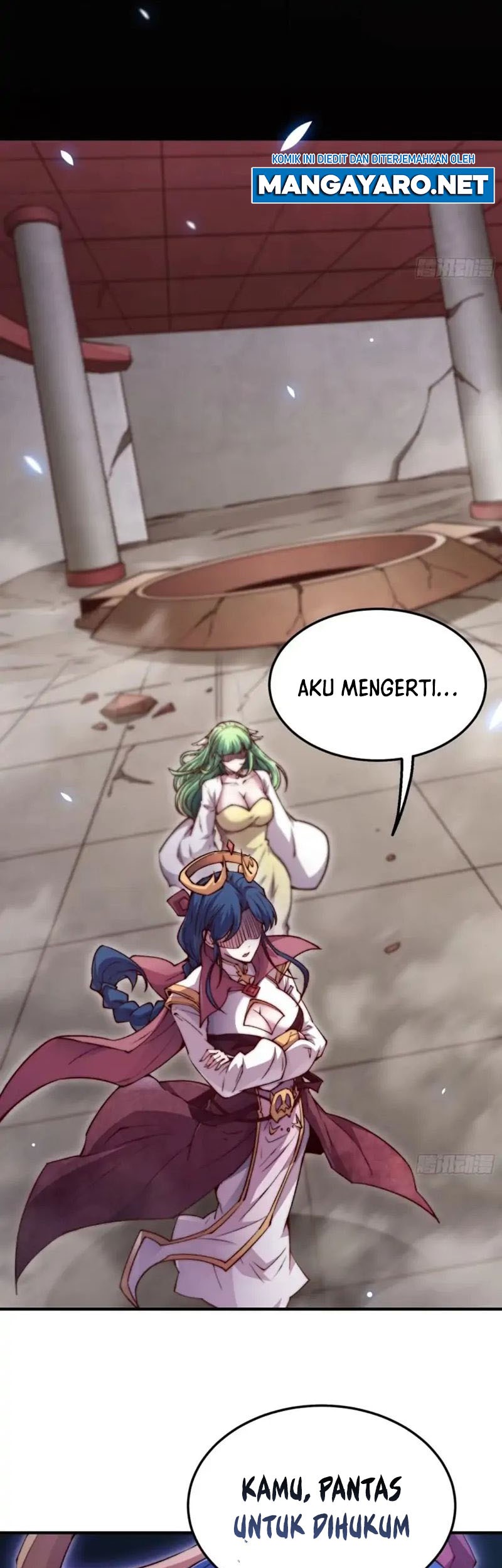 Invincible at the Start Chapter 81 Gambar 13