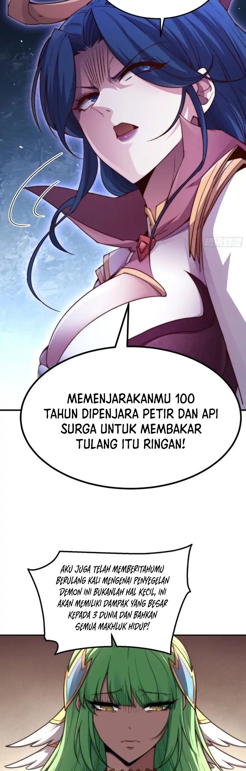 Invincible at the Start Chapter 81 Gambar 14