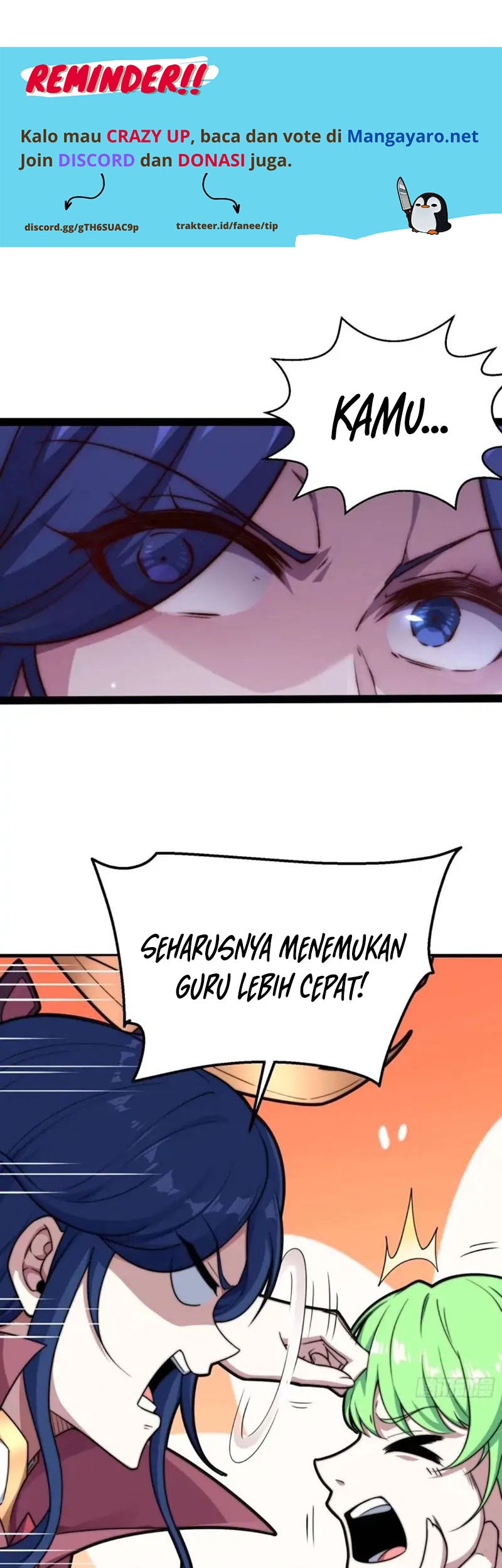 Invincible at the Start Chapter 81 Gambar 16