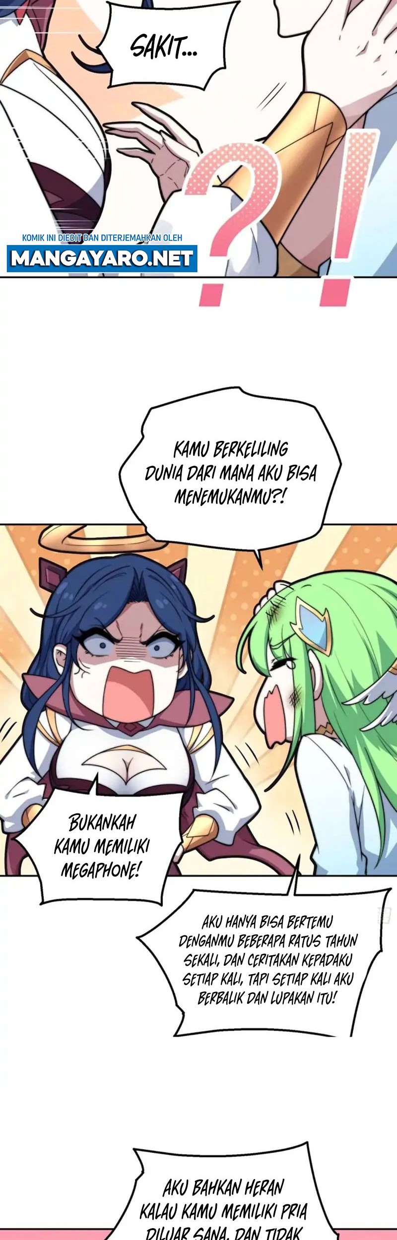 Invincible at the Start Chapter 81 Gambar 17