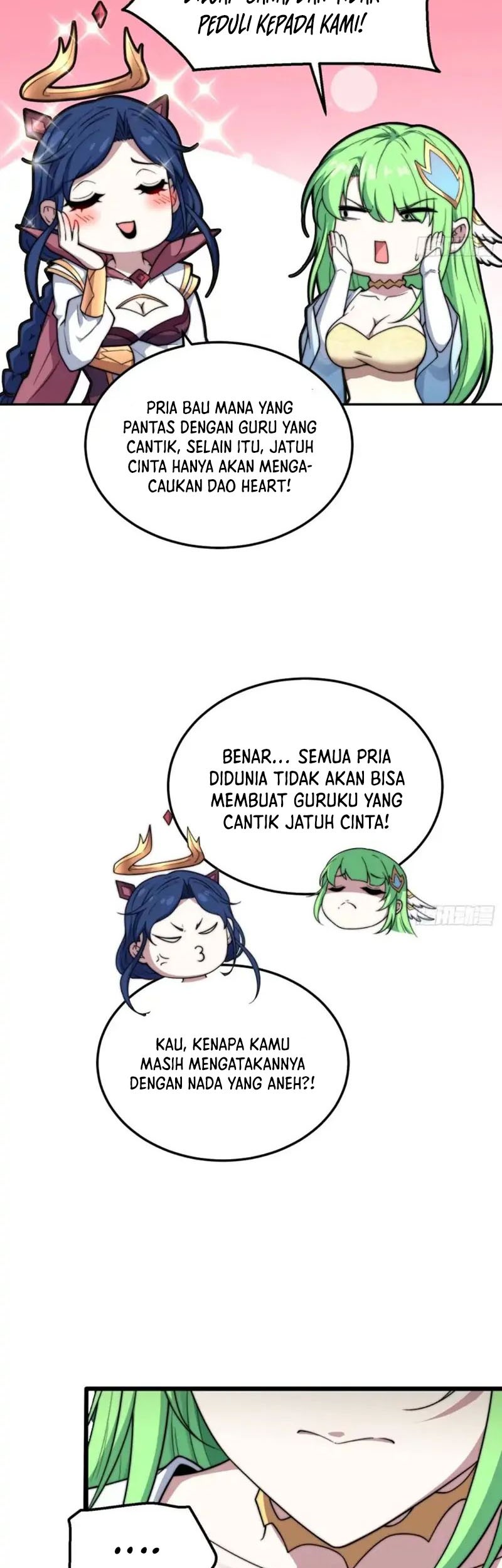 Invincible at the Start Chapter 81 Gambar 18