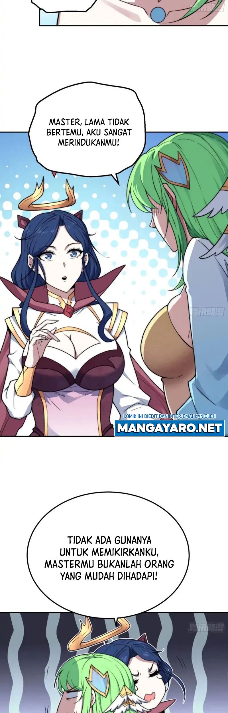 Invincible at the Start Chapter 81 Gambar 19