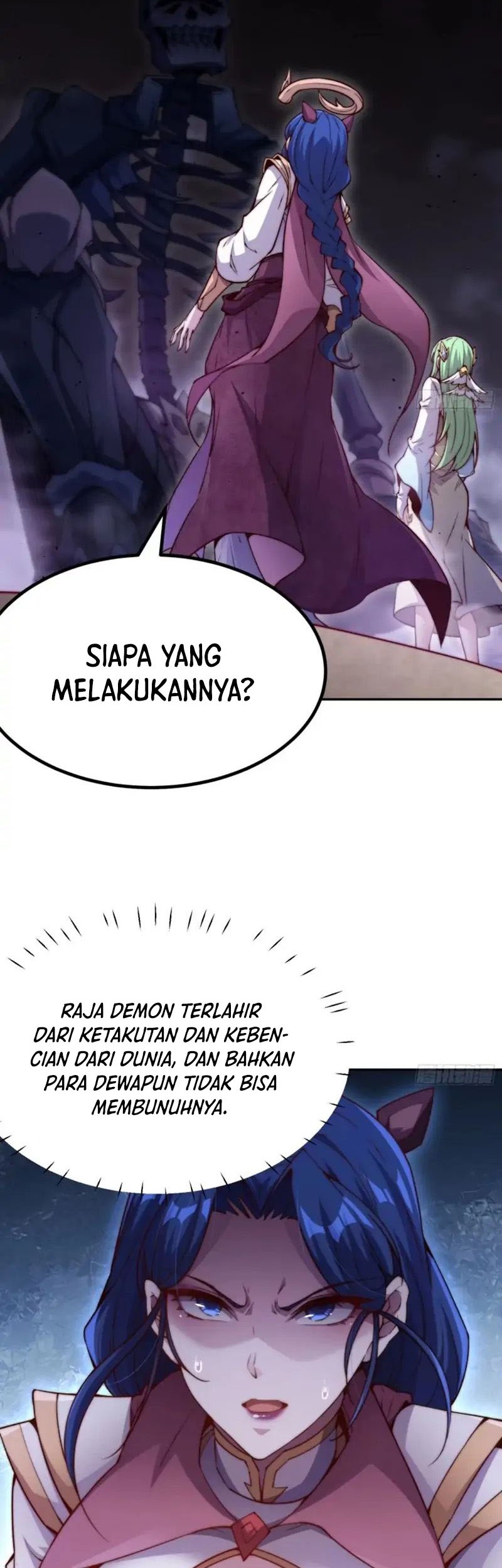 Invincible at the Start Chapter 81 Gambar 22