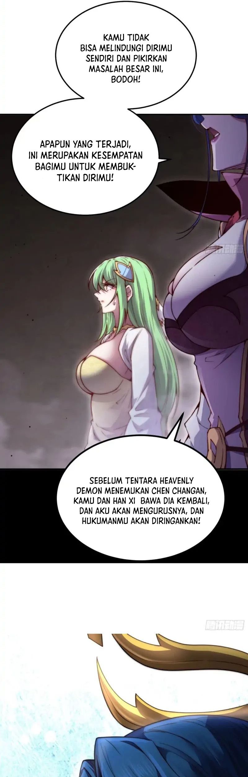 Invincible at the Start Chapter 81 Gambar 25