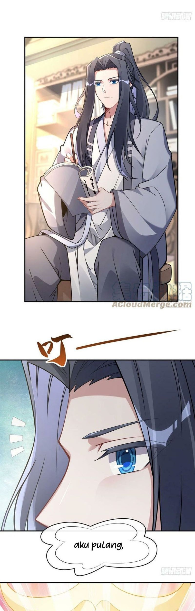 My Female Apprentices Are All Big Shots From the Future Chapter 162 Gambar 5