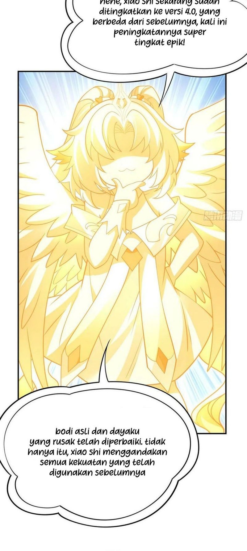 My Female Apprentices Are All Big Shots From the Future Chapter 162 Gambar 10