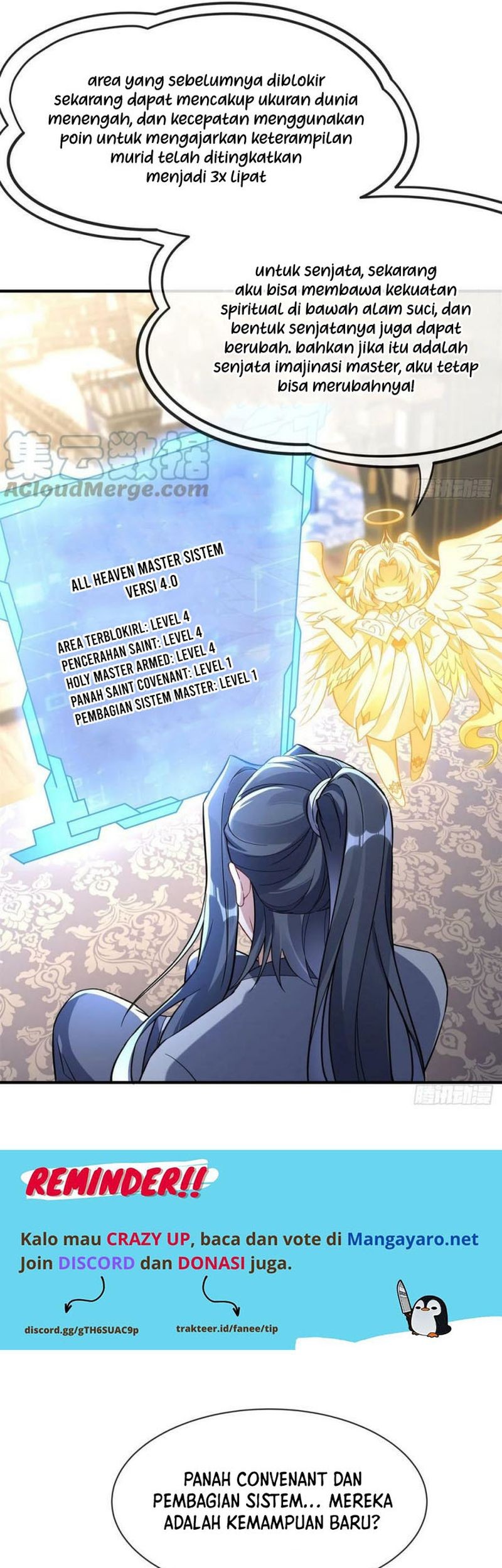 My Female Apprentices Are All Big Shots From the Future Chapter 162 Gambar 11