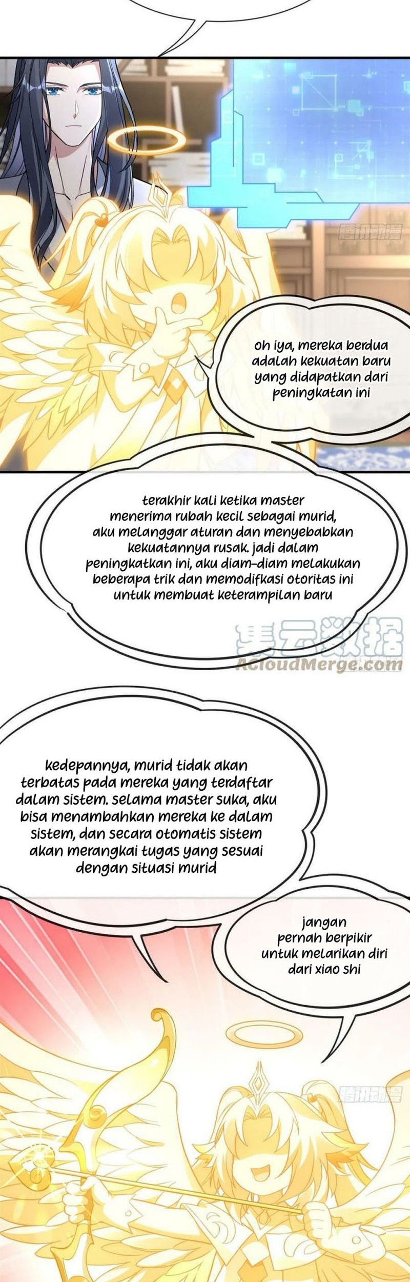 My Female Apprentices Are All Big Shots From the Future Chapter 162 Gambar 12
