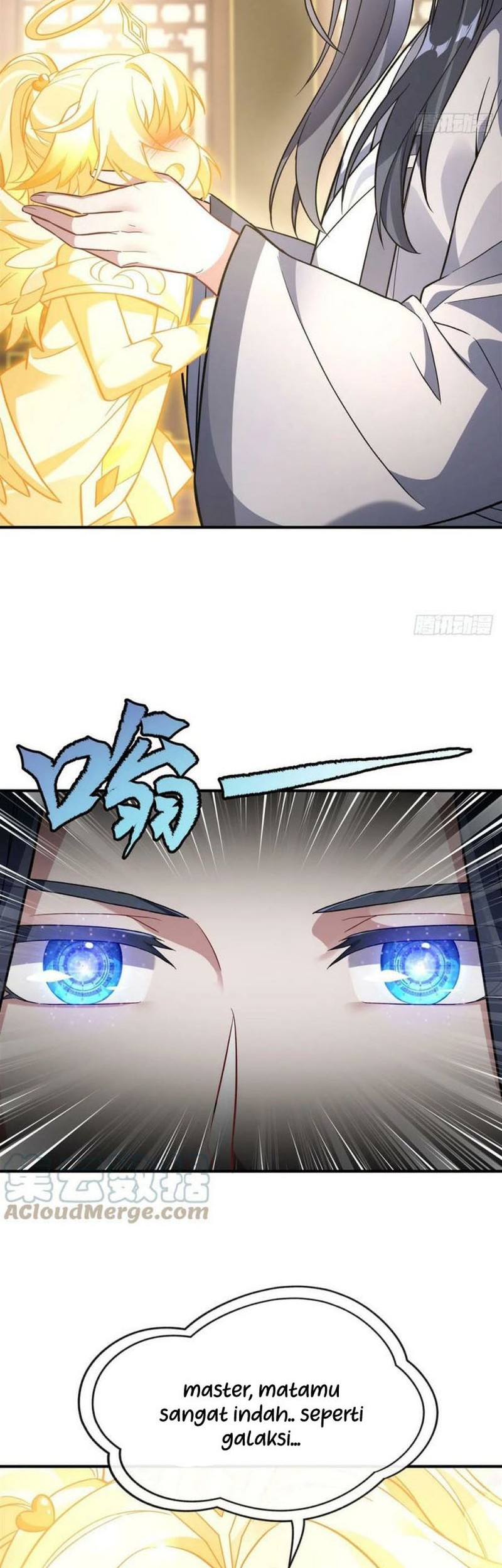 My Female Apprentices Are All Big Shots From the Future Chapter 162 Gambar 14