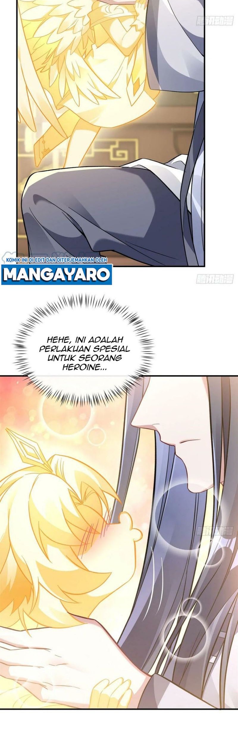 My Female Apprentices Are All Big Shots From the Future Chapter 162 Gambar 17
