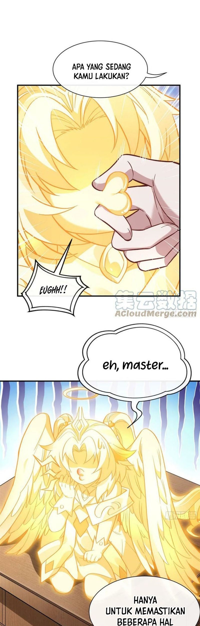My Female Apprentices Are All Big Shots From the Future Chapter 162 Gambar 18