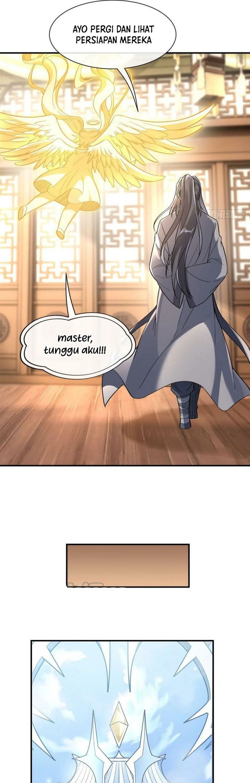 My Female Apprentices Are All Big Shots From the Future Chapter 162 Gambar 20