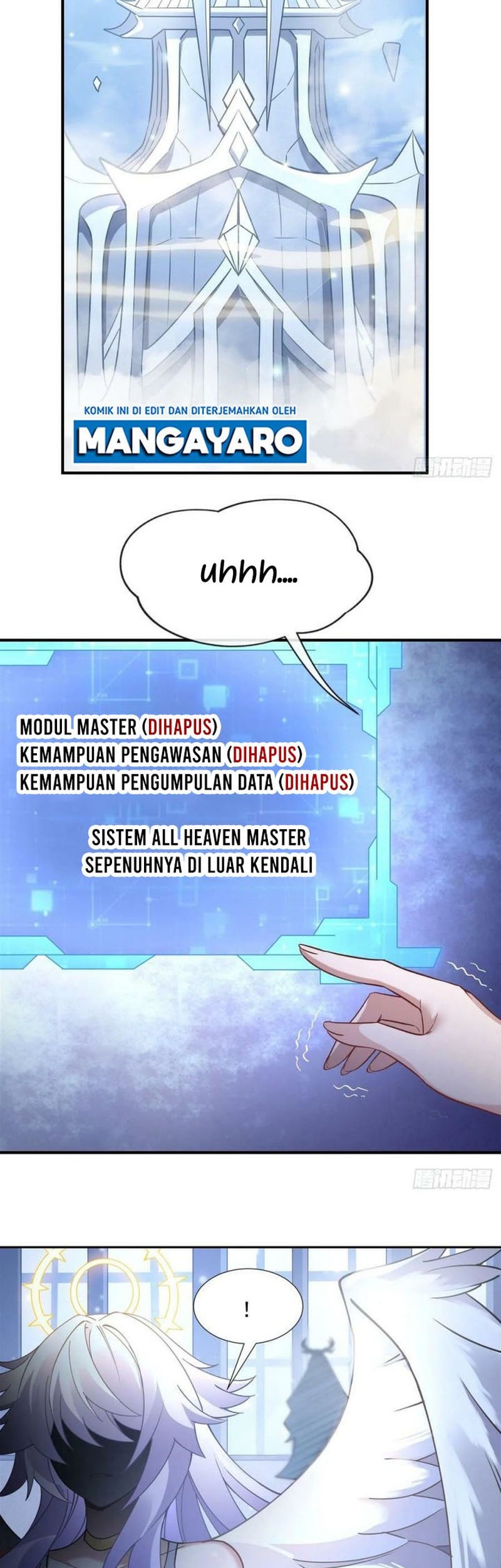 My Female Apprentices Are All Big Shots From the Future Chapter 162 Gambar 21