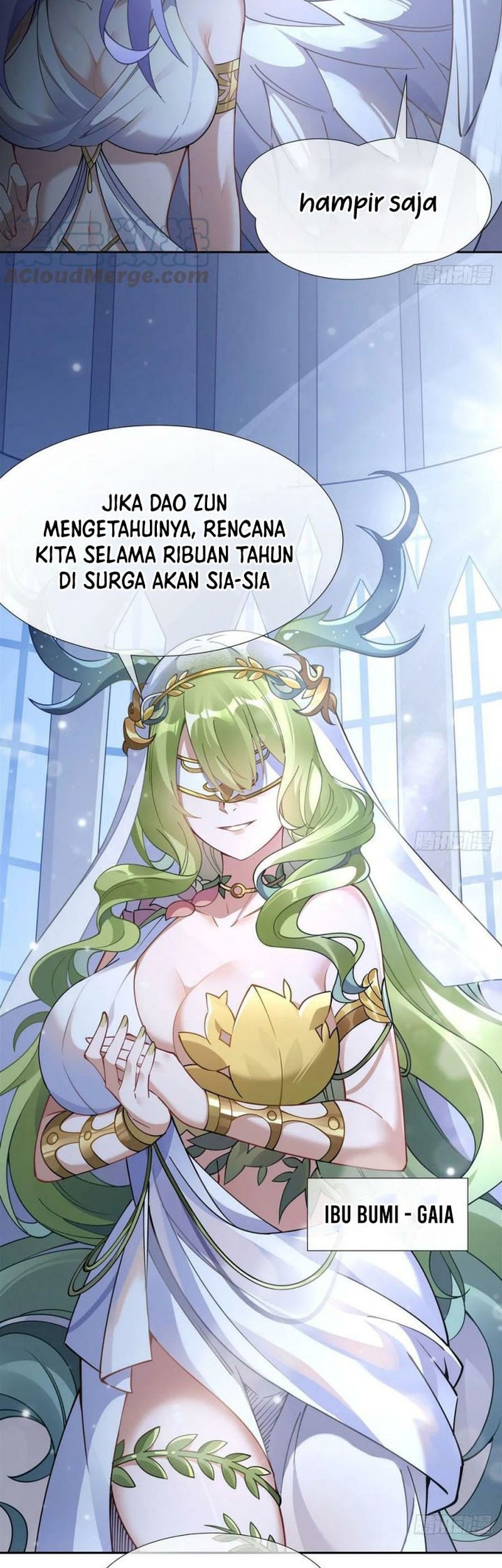My Female Apprentices Are All Big Shots From the Future Chapter 162 Gambar 22