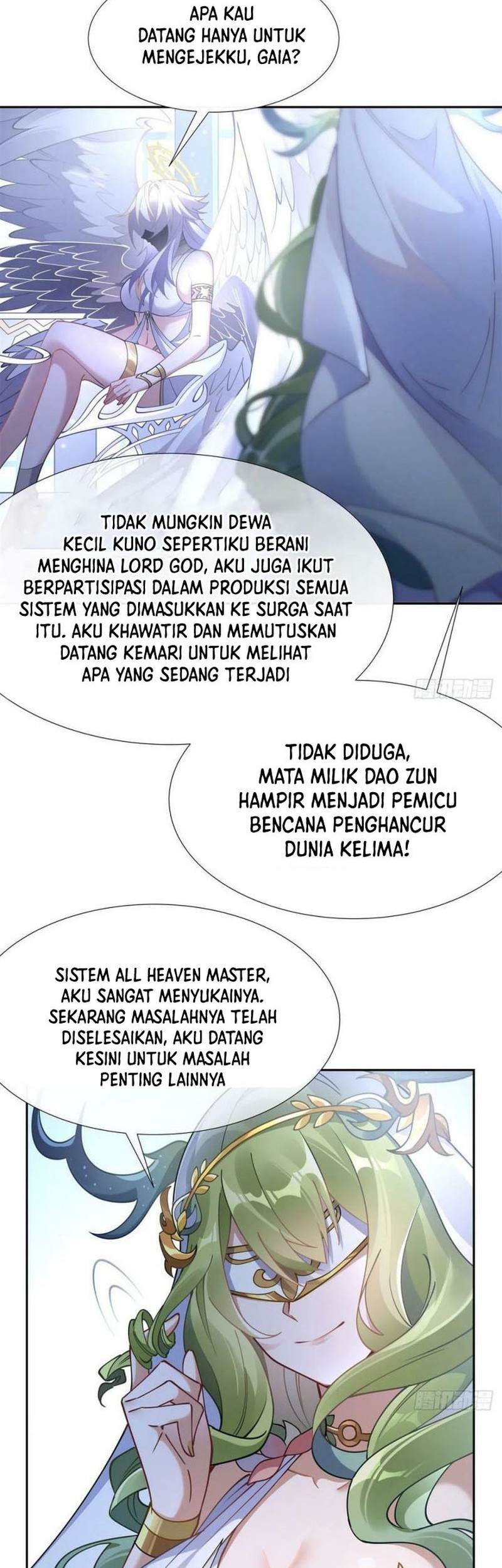 My Female Apprentices Are All Big Shots From the Future Chapter 162 Gambar 23