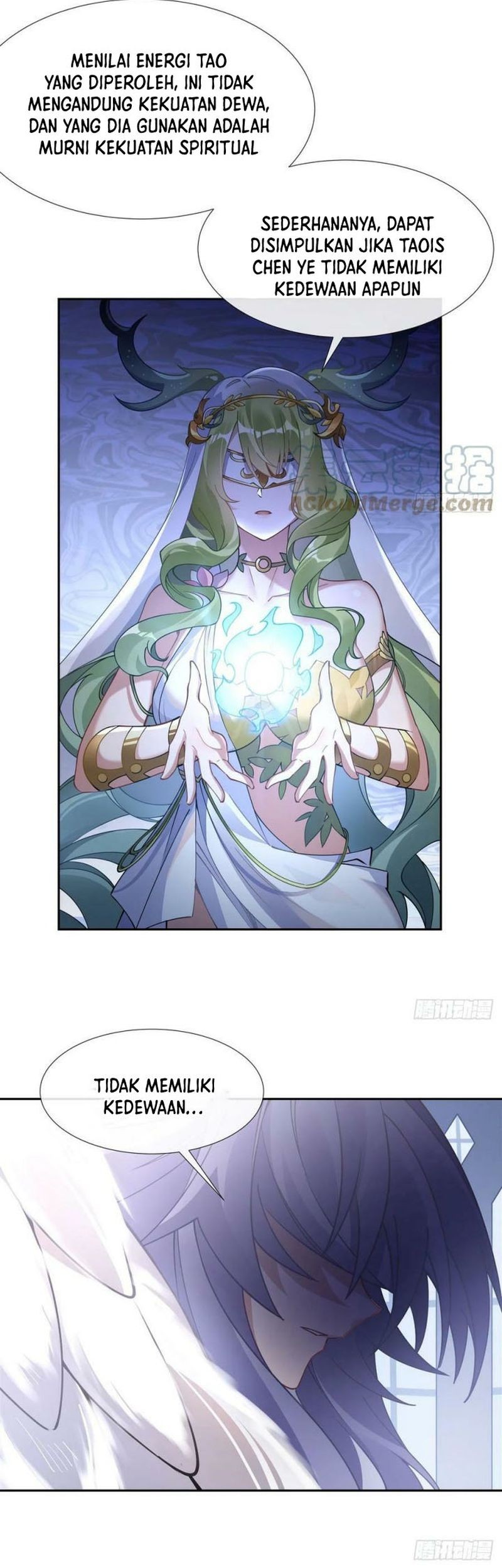 My Female Apprentices Are All Big Shots From the Future Chapter 162 Gambar 25