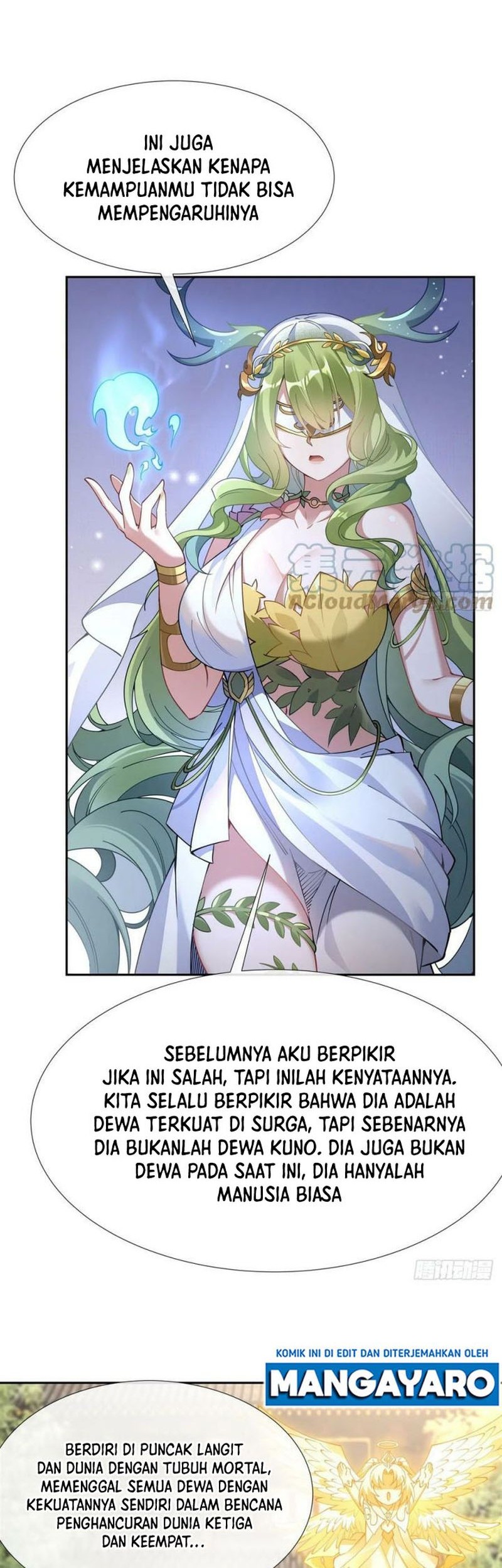 My Female Apprentices Are All Big Shots From the Future Chapter 162 Gambar 26
