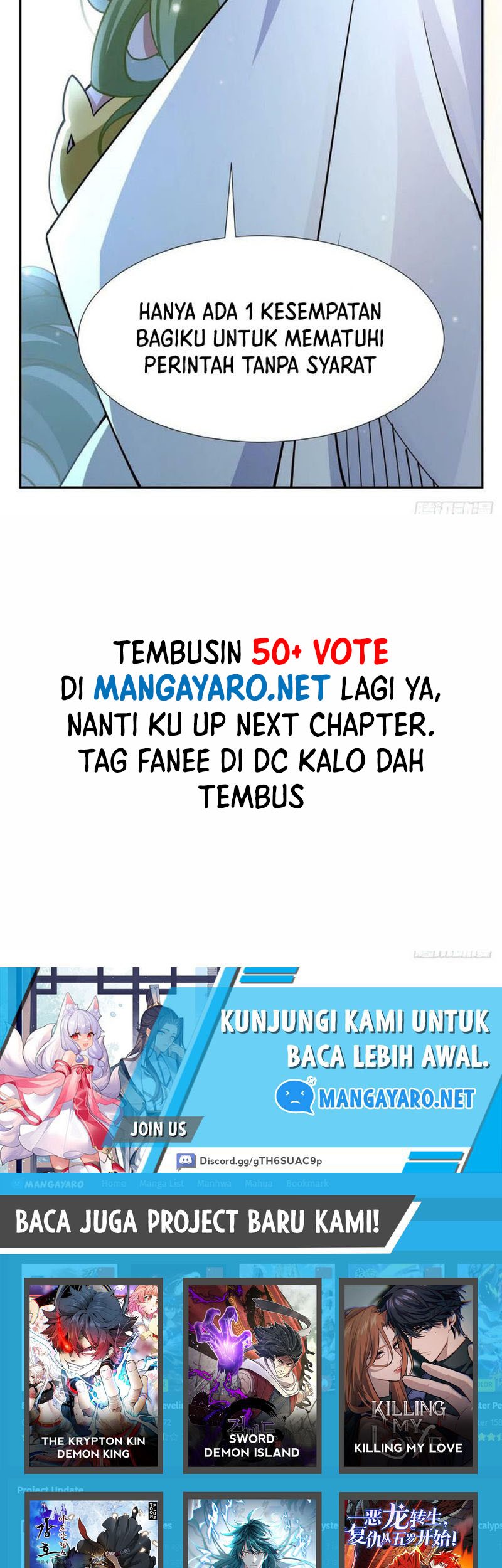 My Female Apprentices Are All Big Shots From the Future Chapter 162 Gambar 32