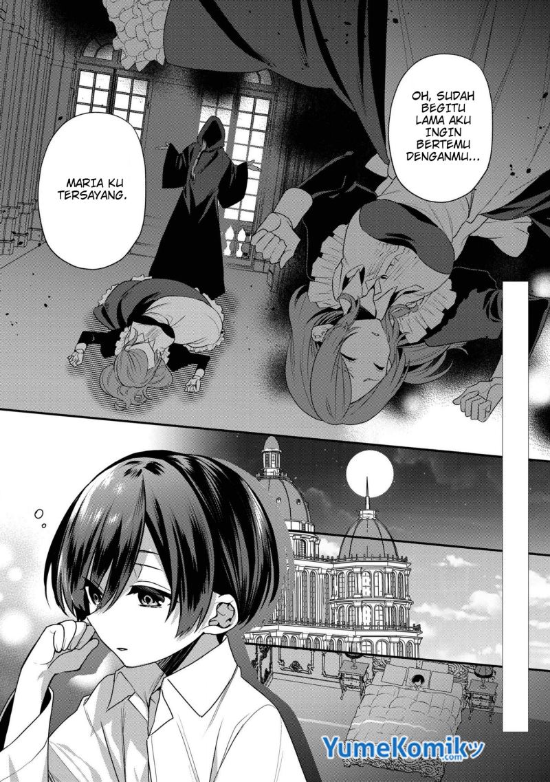 Baca  Dai Nana Ouji ni Umareta Kedo, Nani Surya Iino? Chapter 12 Gambar 2
